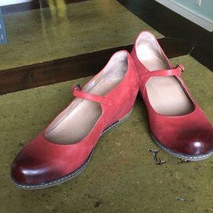 Dansko maryjane